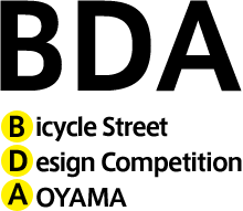 BDA Bicycle Street Design Competition AOYAMA 