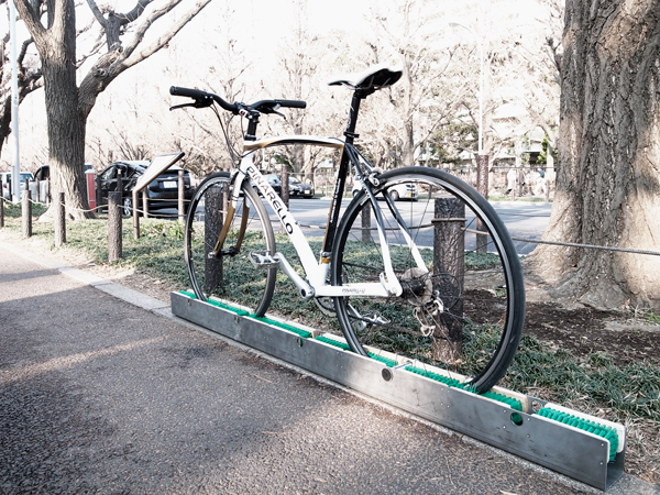作品名「 B.A.I.（バイー）"Bicycle As It is" 」市川 創太さん（ 株式会社ダブルネガティブスアーキテクチャー ）