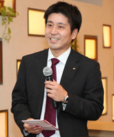 技研製作所 矢野 昌太郎さん