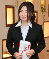 山田 舞さん